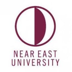 Near East University logo